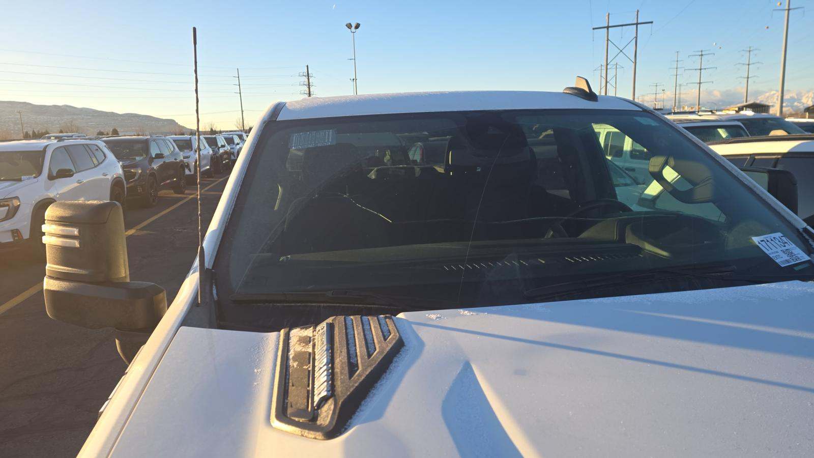 2024 Chevrolet Silverado 2500HD LT AWD