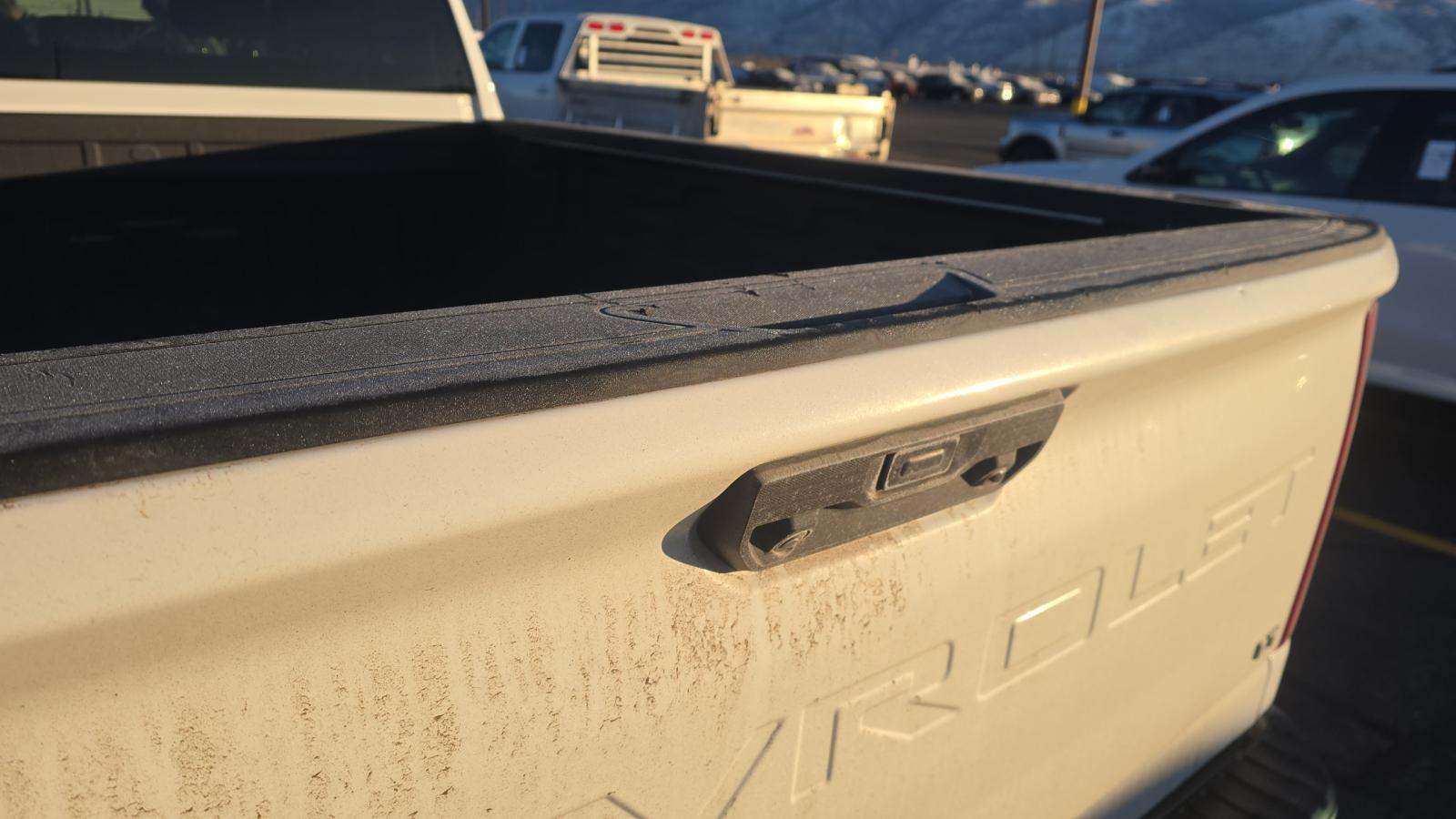 2024 Chevrolet Silverado 2500HD LT AWD