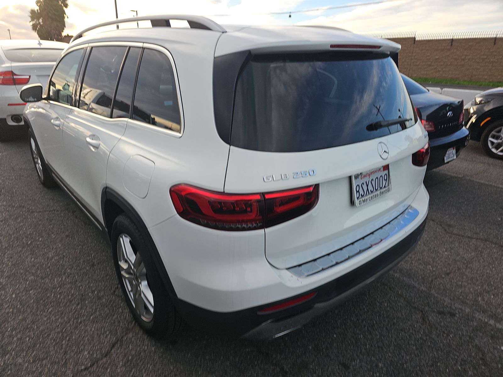 2020 Mercedes-Benz GLB GLB 250 AWD