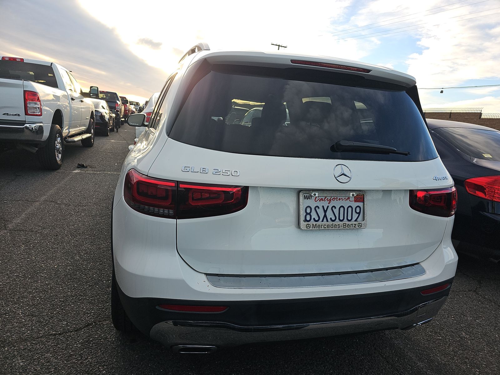 2020 Mercedes-Benz GLB GLB 250 AWD