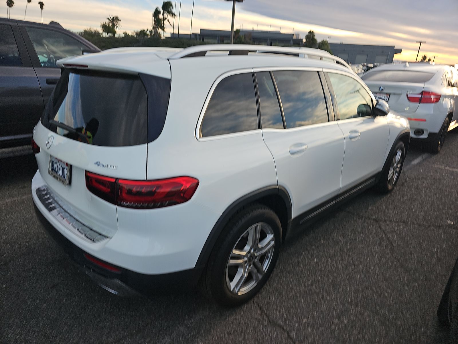 2020 Mercedes-Benz GLB GLB 250 AWD