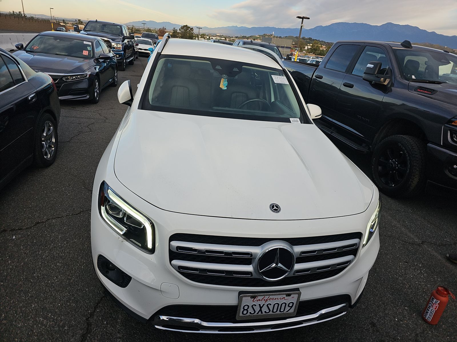 2020 Mercedes-Benz GLB GLB 250 AWD
