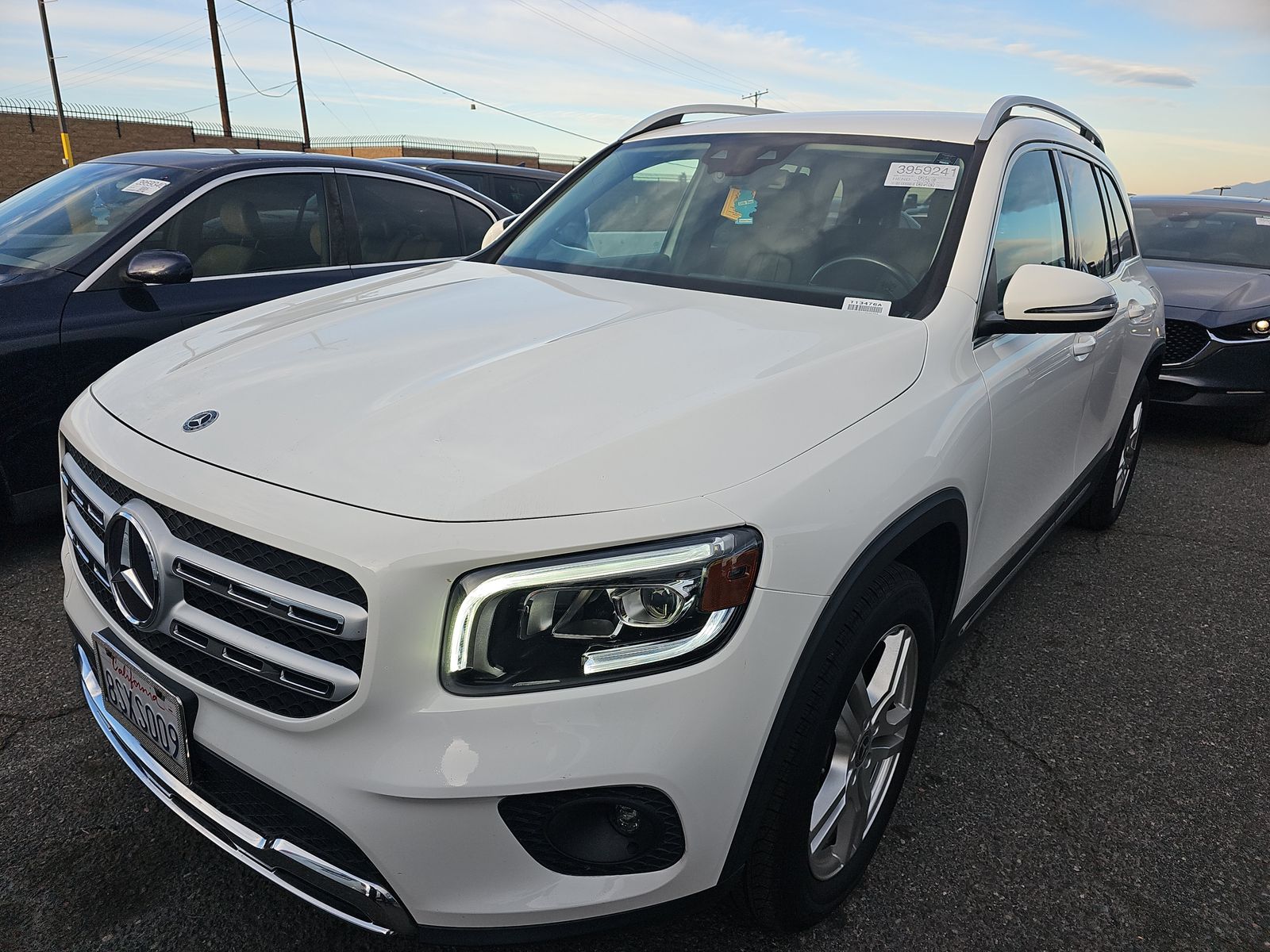 2020 Mercedes-Benz GLB GLB 250 AWD