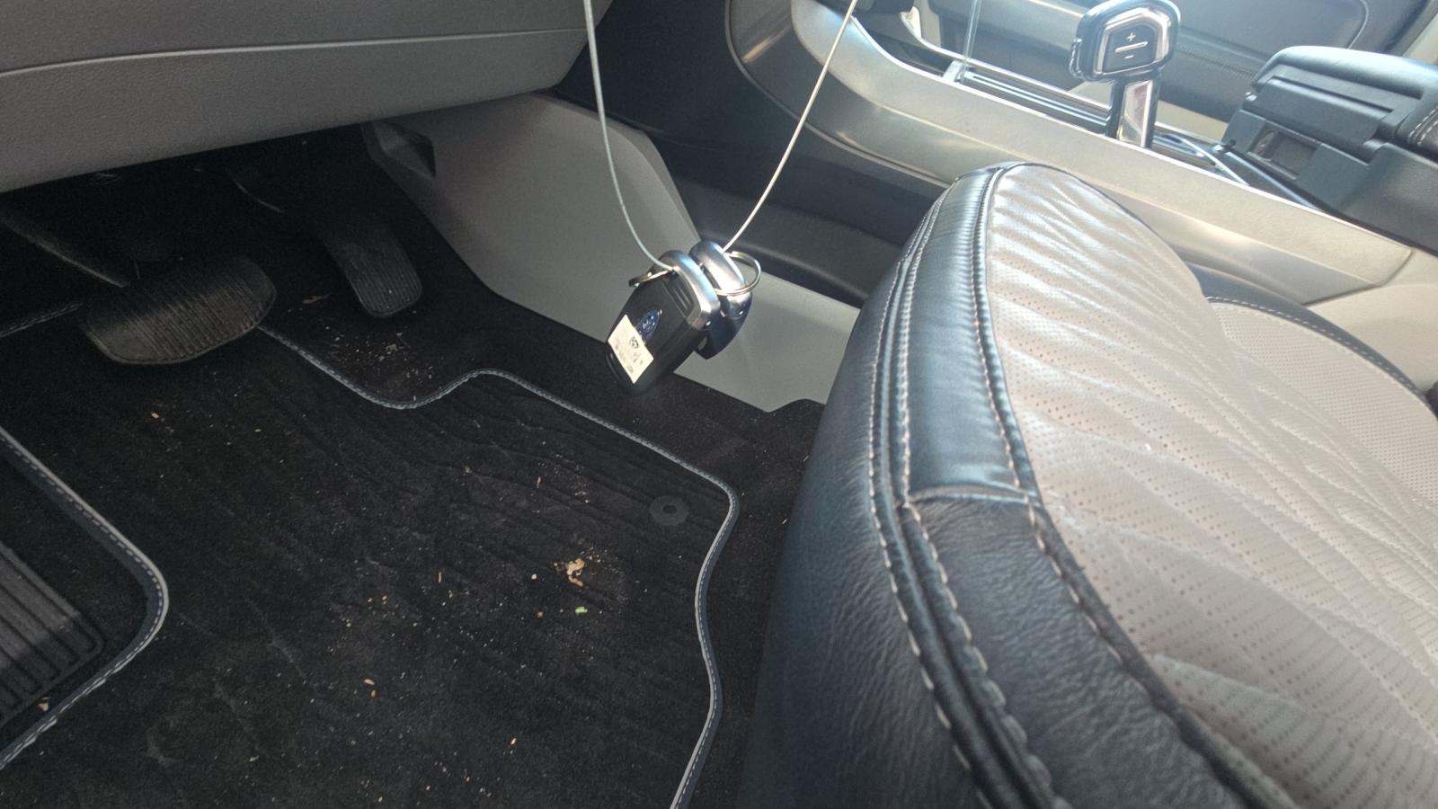 2023 Ford F-150 Hybrid Limited AWD