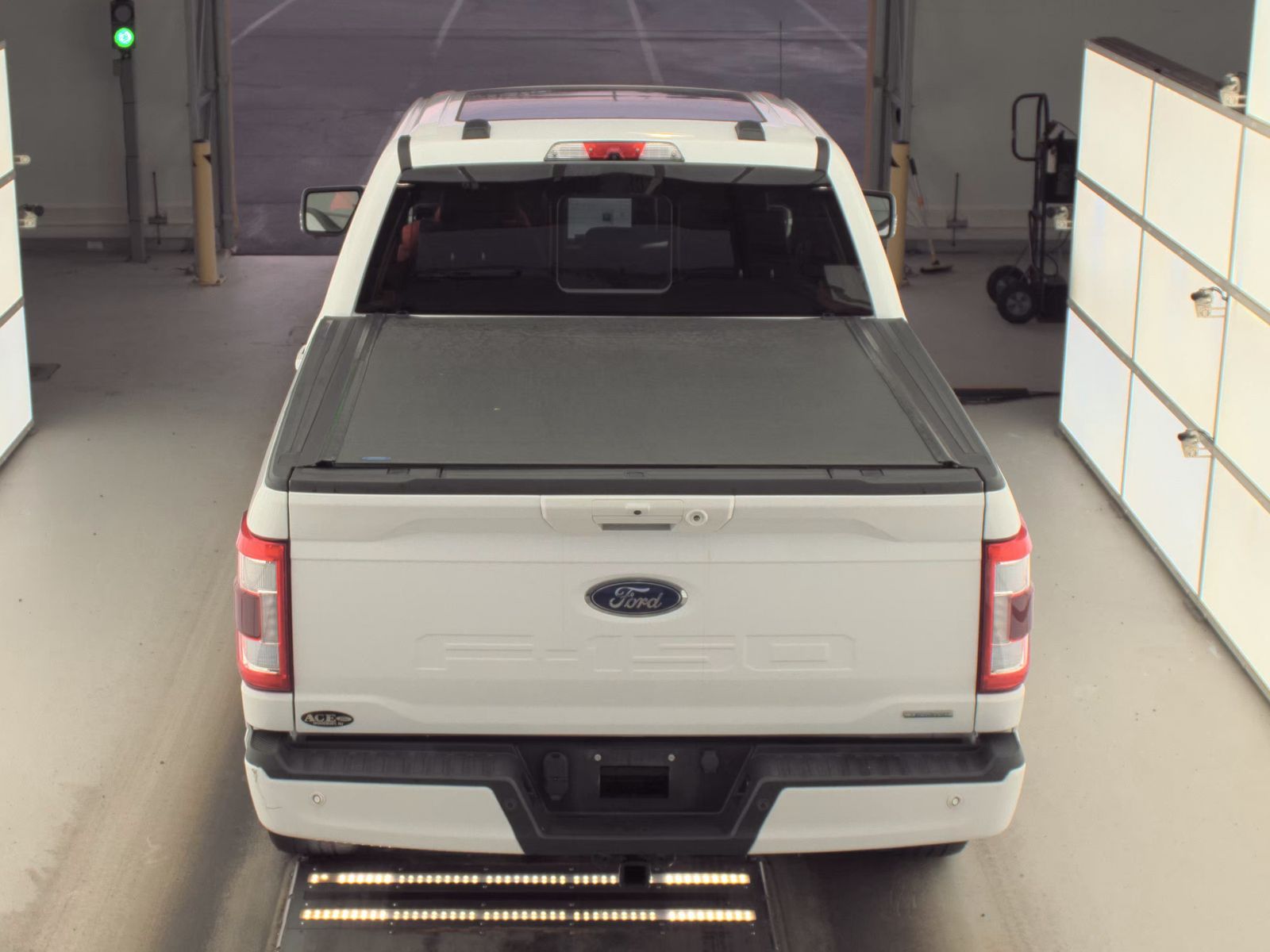 2022 Ford F-150 Lariat AWD