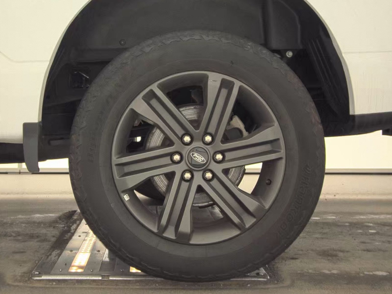 2022 Ford F-150 Lariat AWD