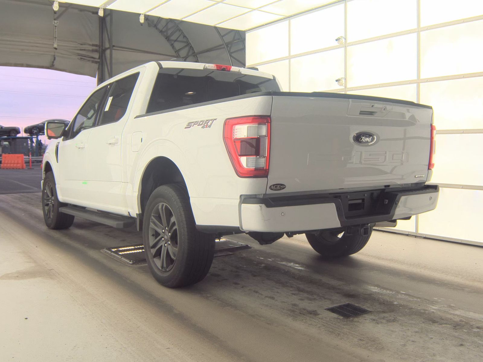 2022 Ford F-150 Lariat AWD