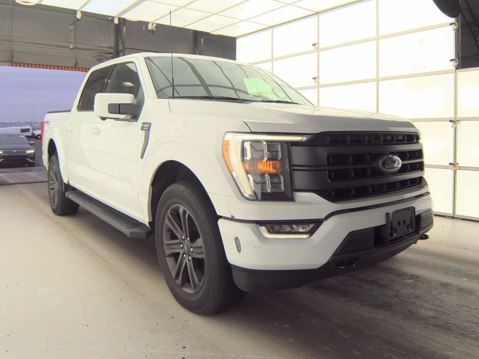 2022 Ford F-150 Lariat AWD