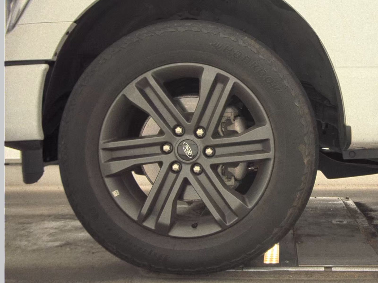 2022 Ford F-150 Lariat AWD