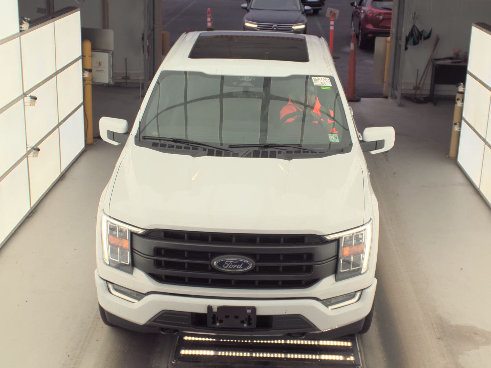2022 Ford F-150 Lariat AWD
