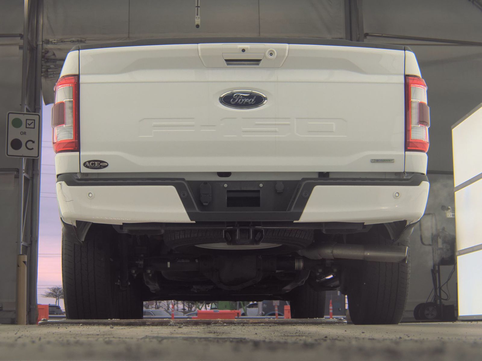 2022 Ford F-150 Lariat AWD