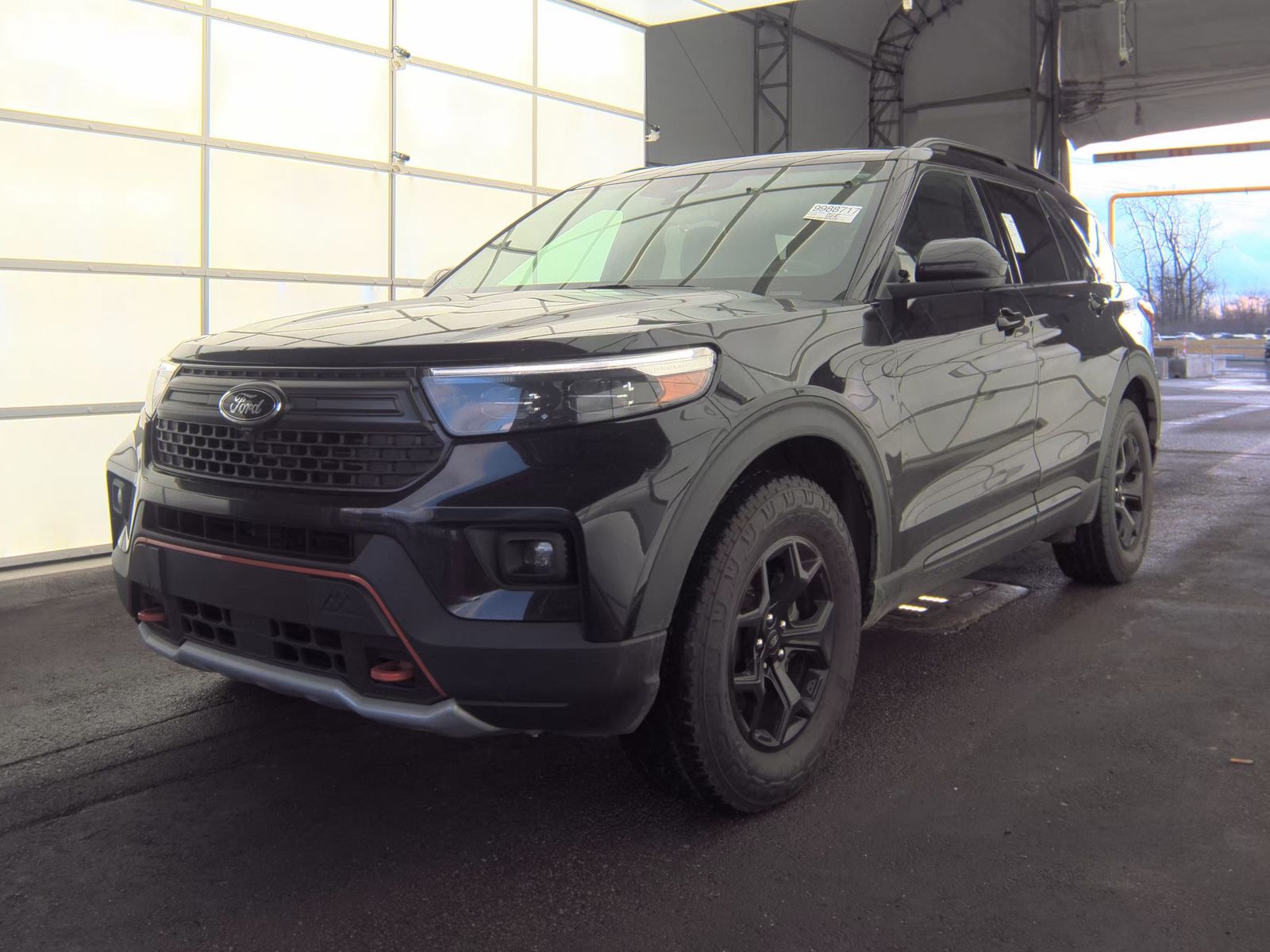 2022 Ford Explorer Timberline AWD