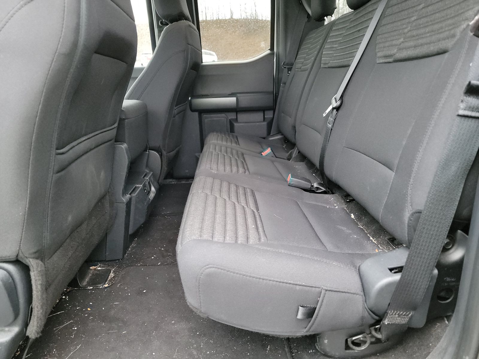 2023 Ford F-150 XL AWD