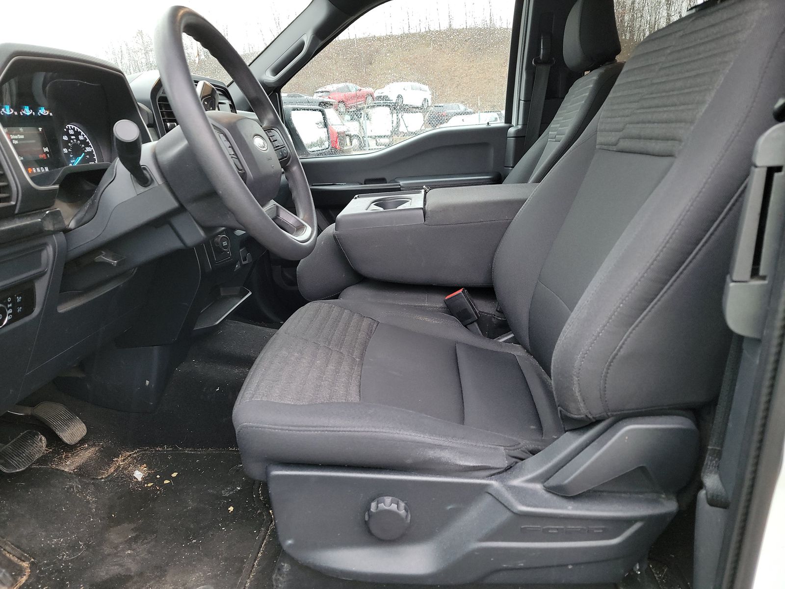 2023 Ford F-150 XL AWD