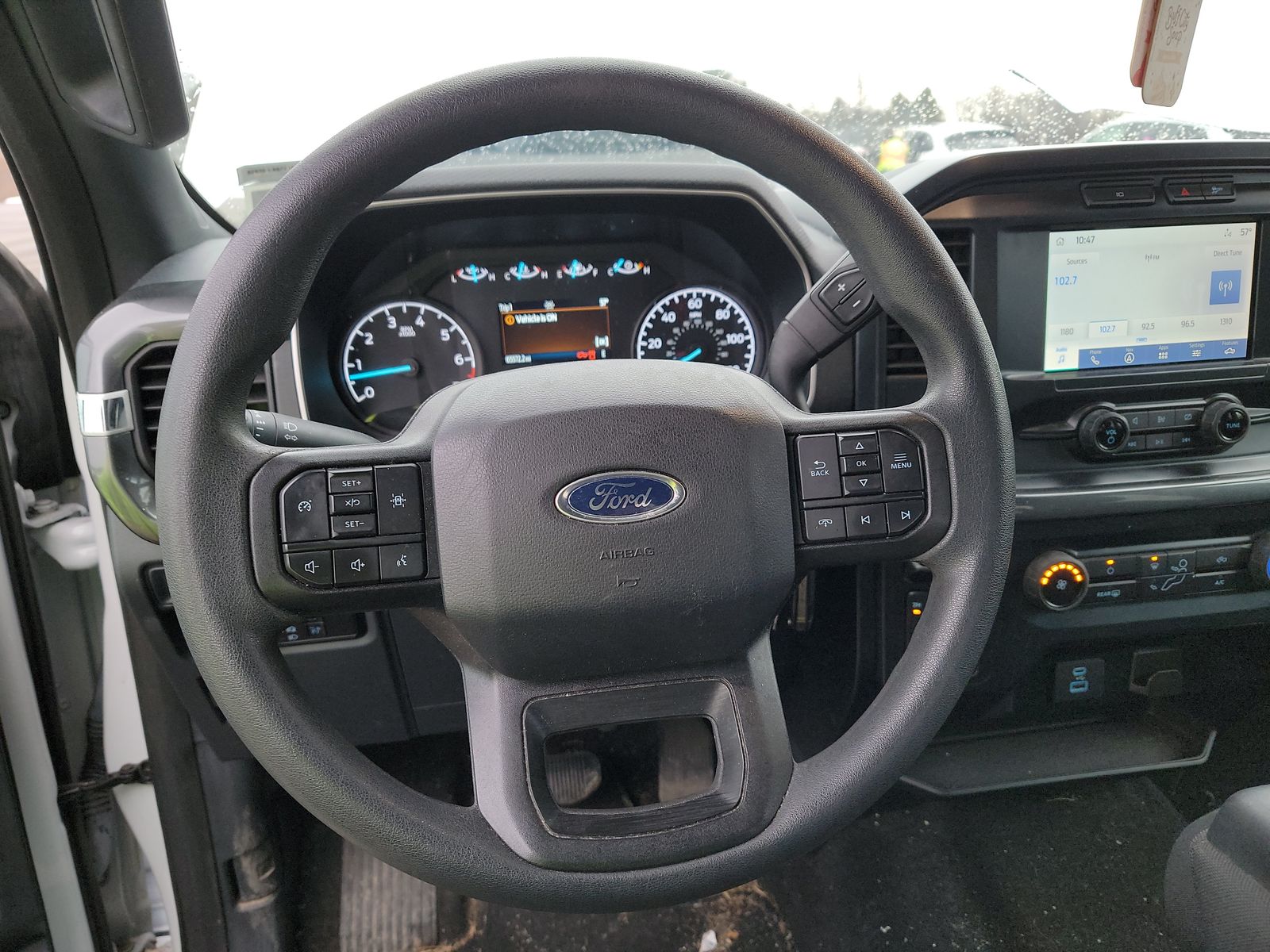 2023 Ford F-150 XL AWD