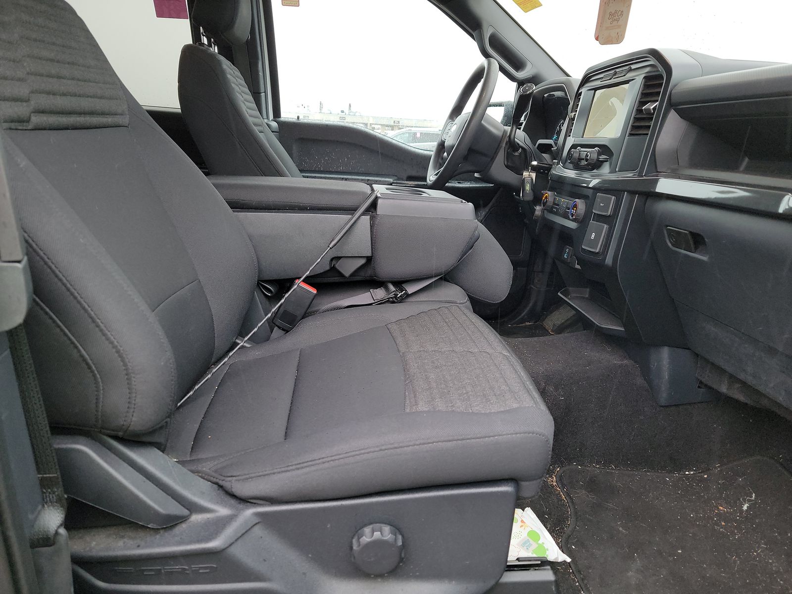 2023 Ford F-150 XL AWD