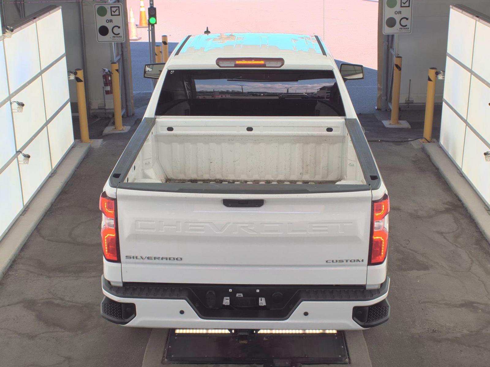 2022 Chevrolet Silverado 1500 Custom RWD