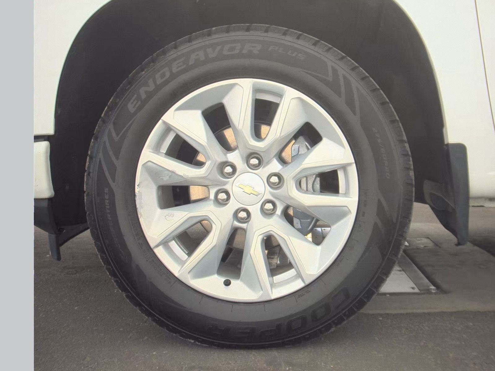 2022 Chevrolet Silverado 1500 Custom RWD