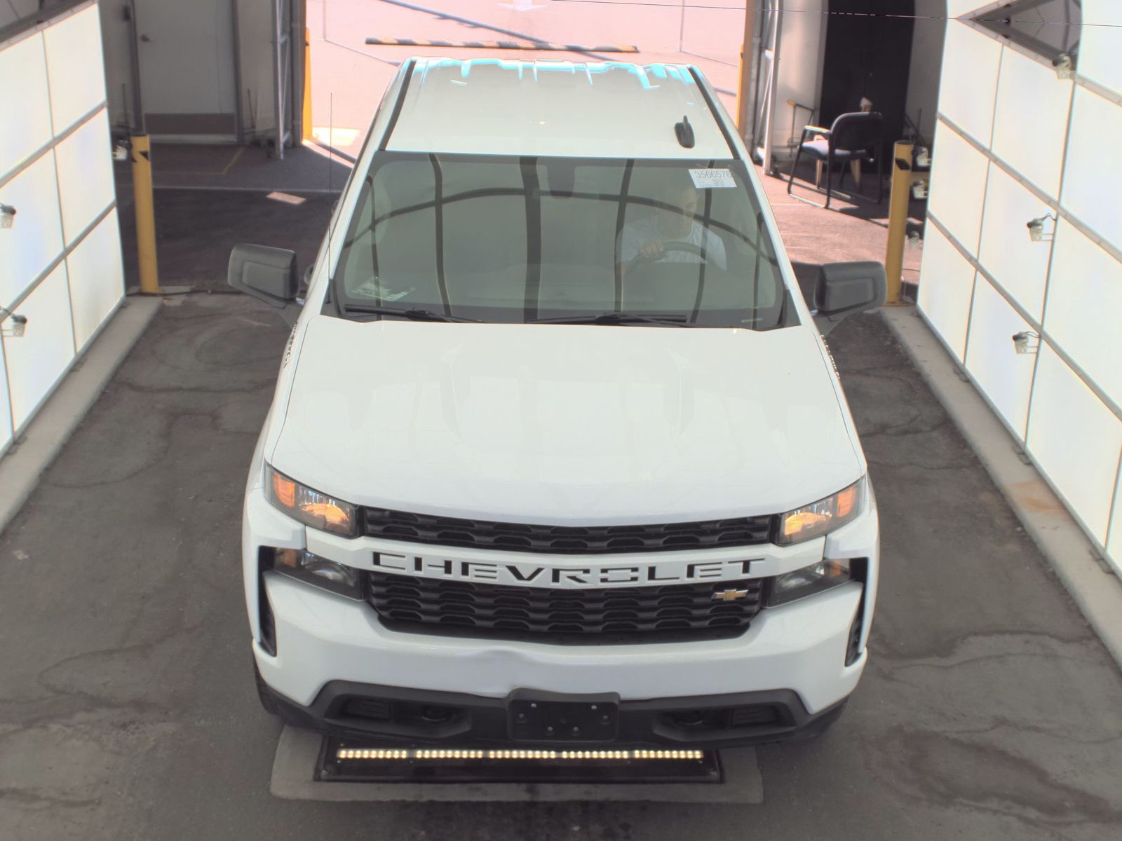 2022 Chevrolet Silverado 1500 Custom RWD