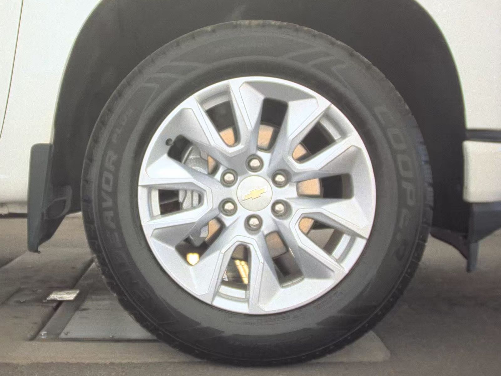 2022 Chevrolet Silverado 1500 Custom RWD