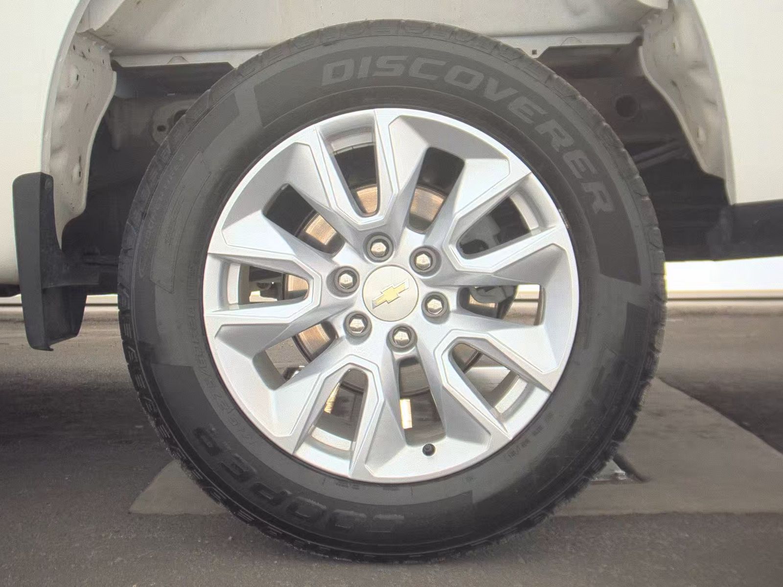 2022 Chevrolet Silverado 1500 Custom RWD