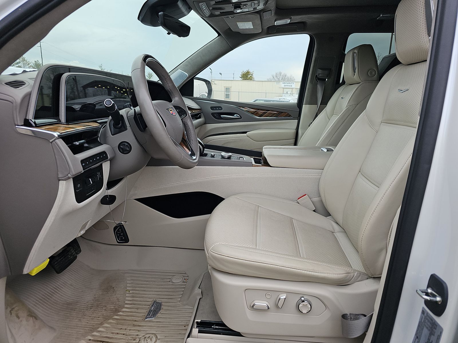 2023 Cadillac Escalade Premium Luxury Platinum AWD