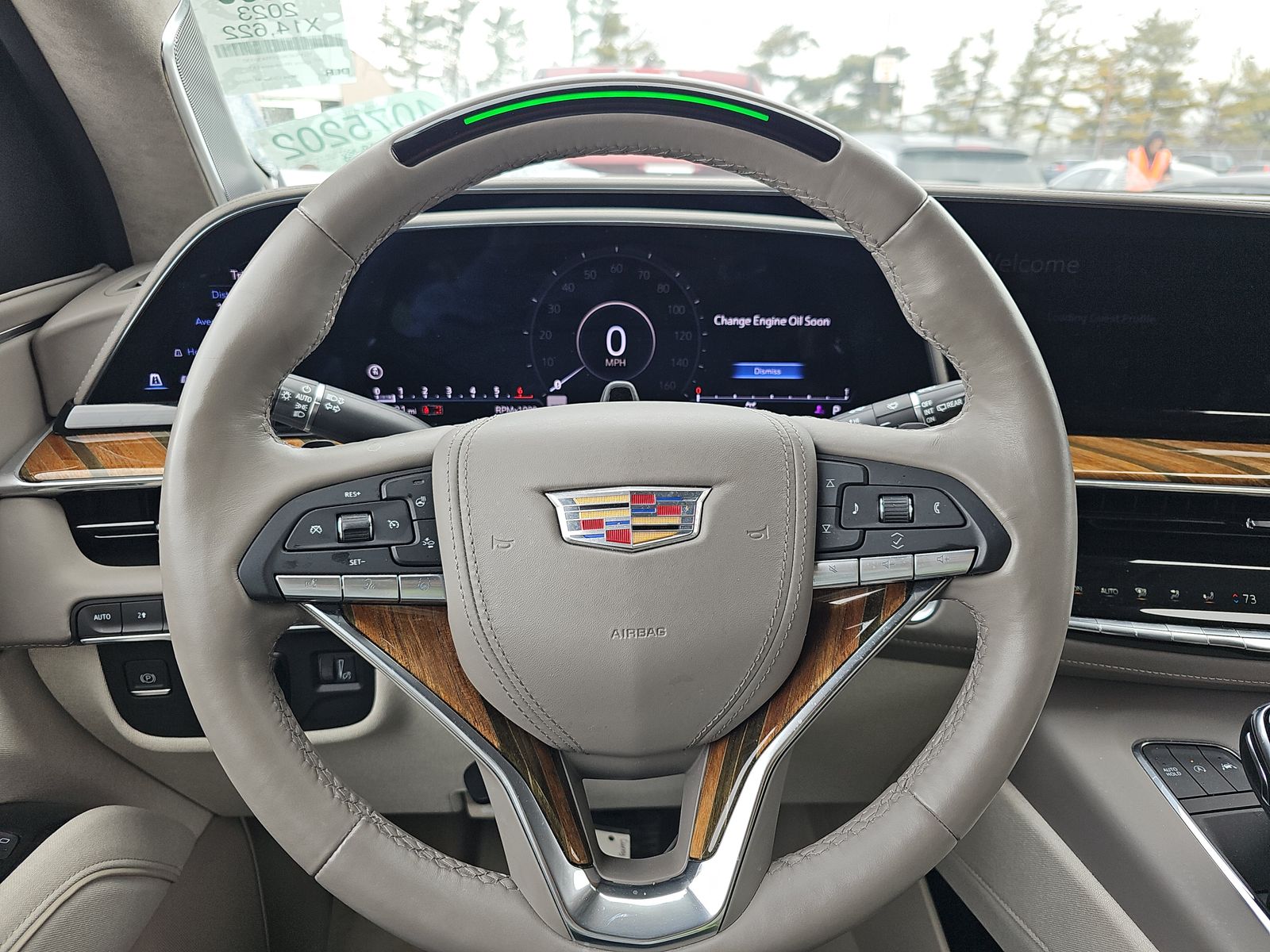 2023 Cadillac Escalade Premium Luxury Platinum AWD