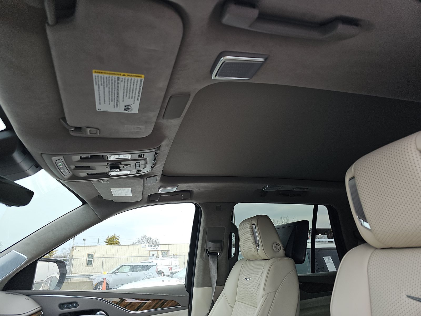 2023 Cadillac Escalade Premium Luxury Platinum AWD