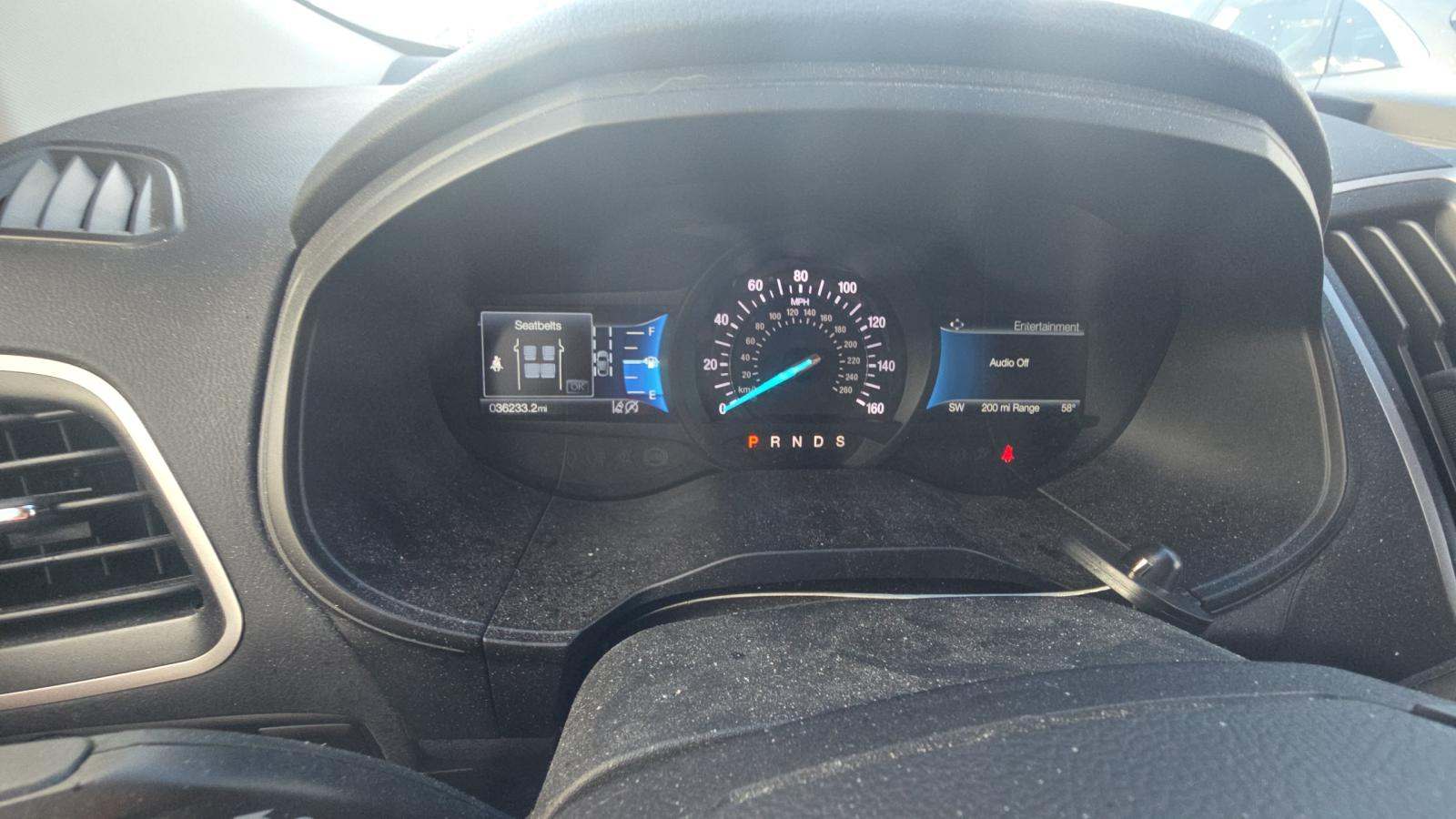 2023 Ford Edge SEL AWD