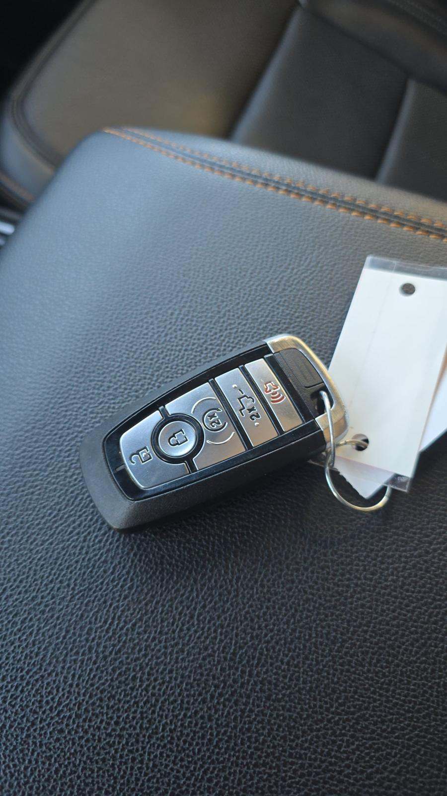 2023 Ford F-150 Tremor AWD