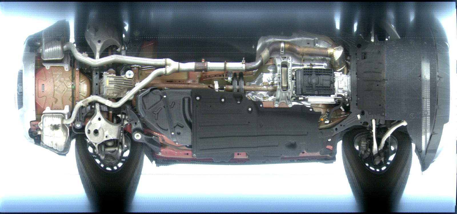 2025 Ford Explorer Platinum FWD