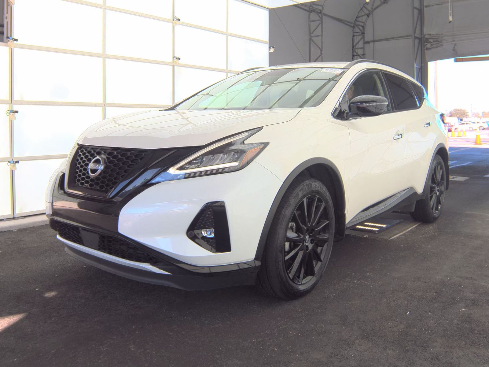 2024 Nissan Murano SV FWD