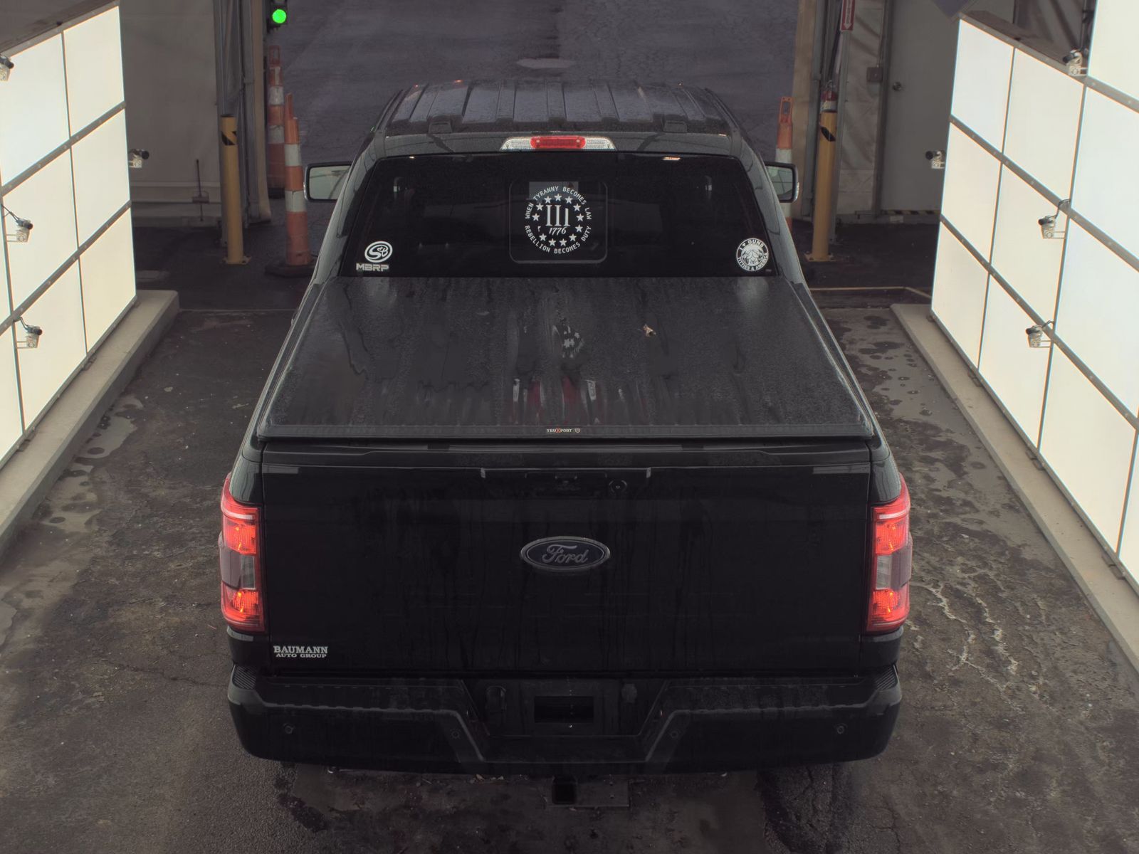 2023 Ford F-150 XLT AWD