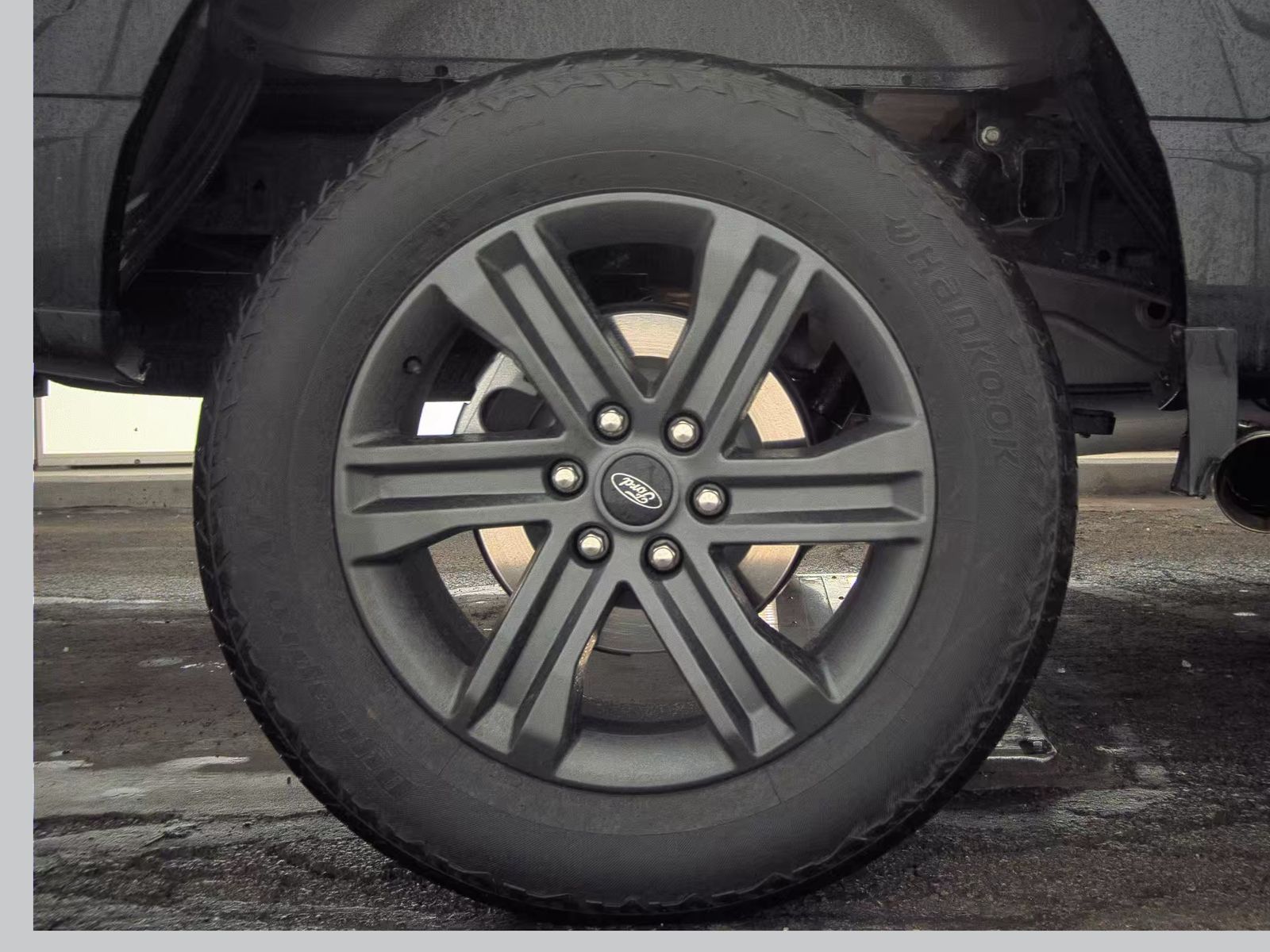 2023 Ford F-150 XLT AWD