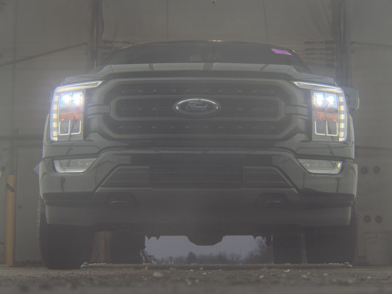 2023 Ford F-150 XLT AWD