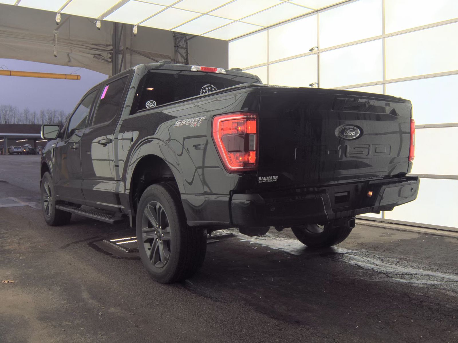 2023 Ford F-150 XLT AWD