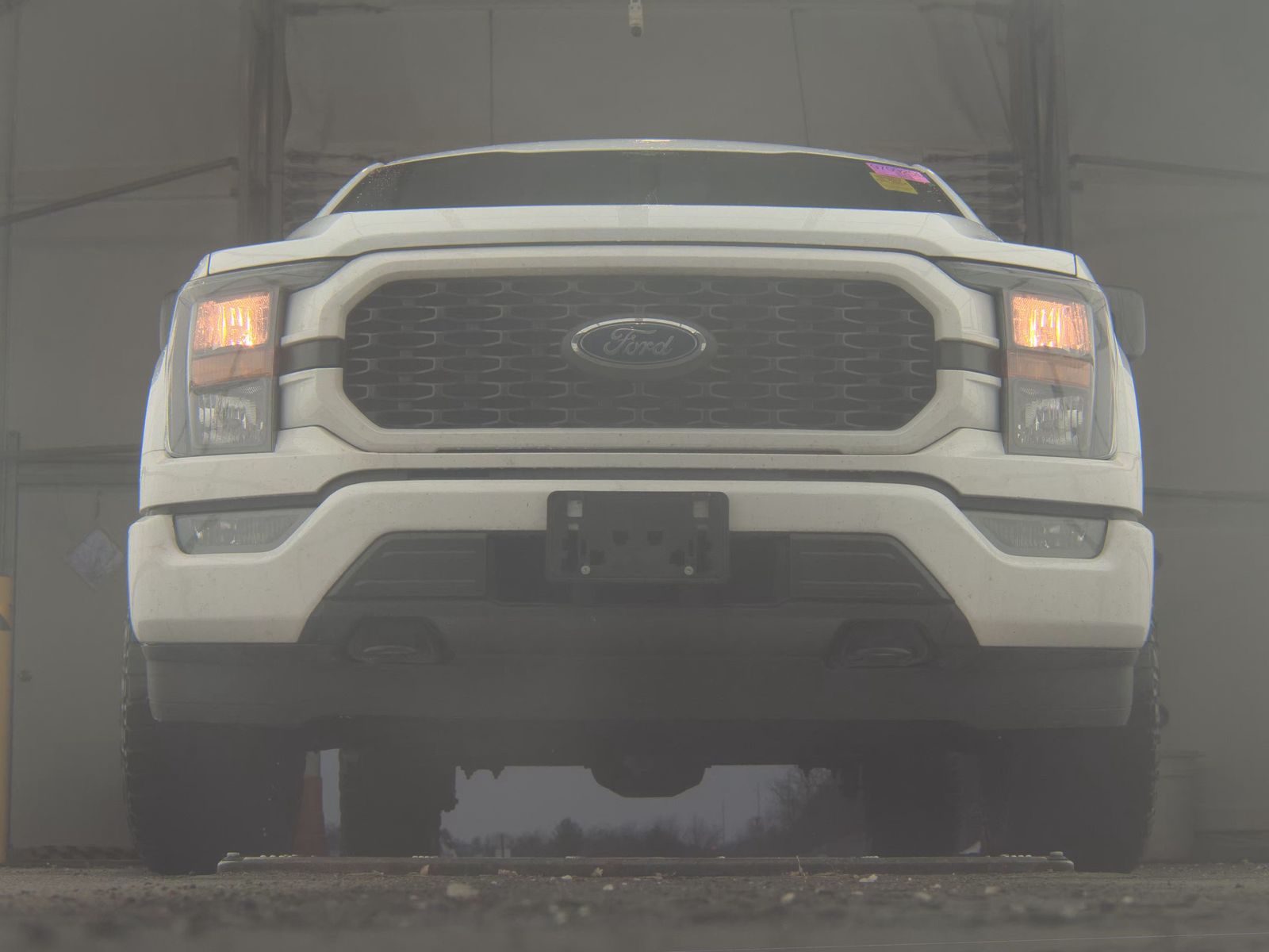 2023 Ford F-150 XL AWD