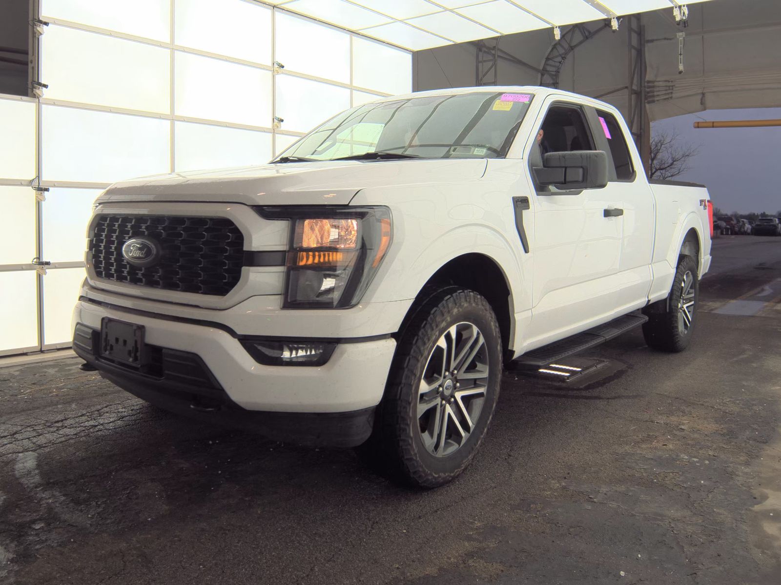 2023 Ford F-150 XL AWD