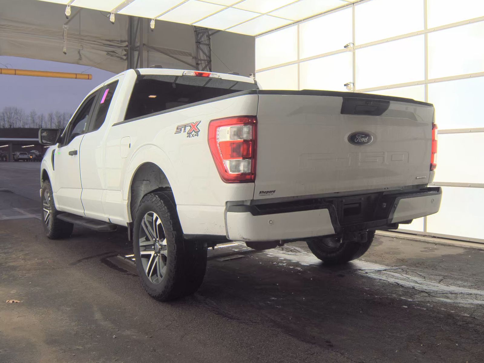 2023 Ford F-150 XL AWD