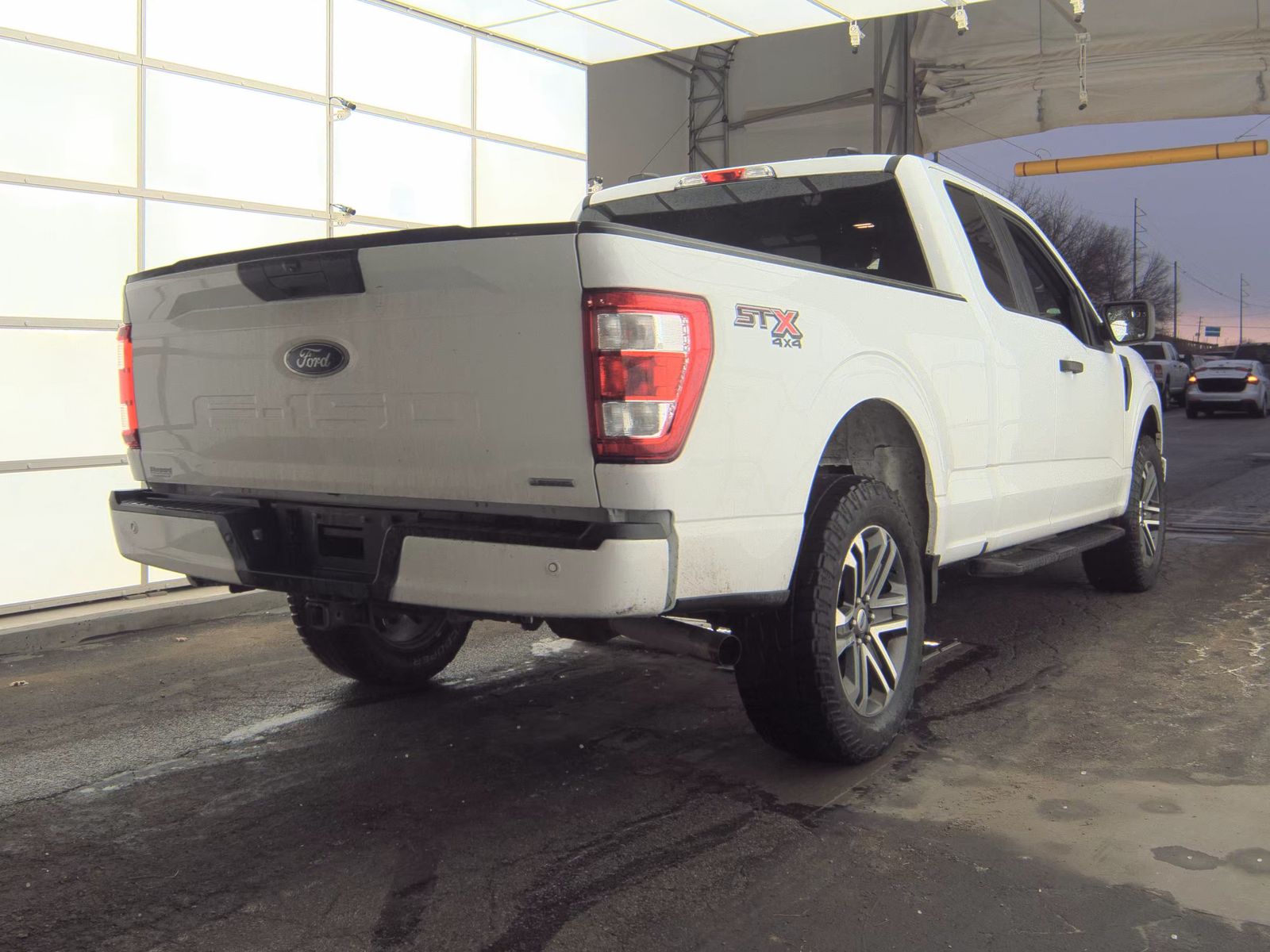 2023 Ford F-150 XL AWD