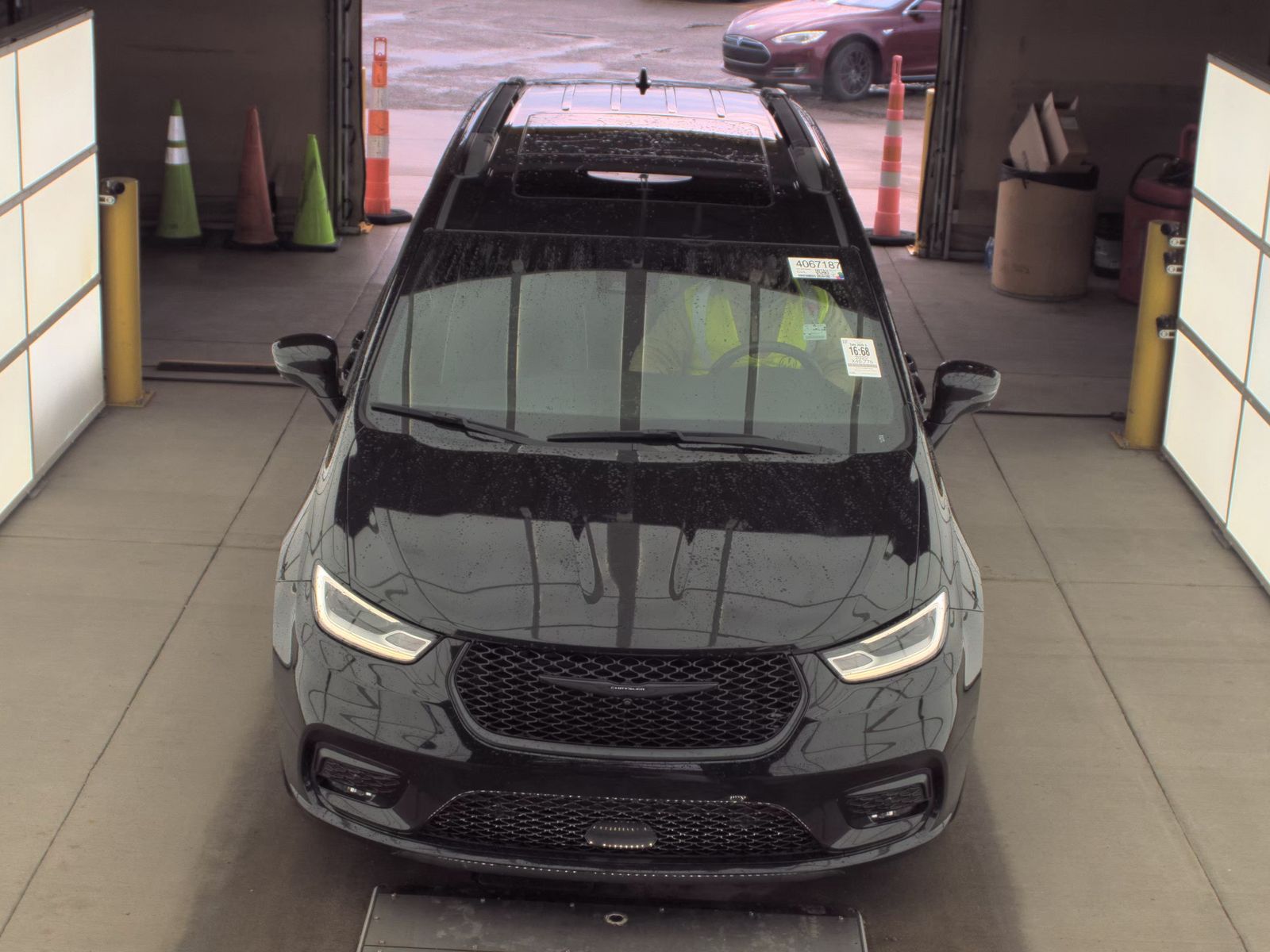2022 Chrysler Pacifica Limited FWD