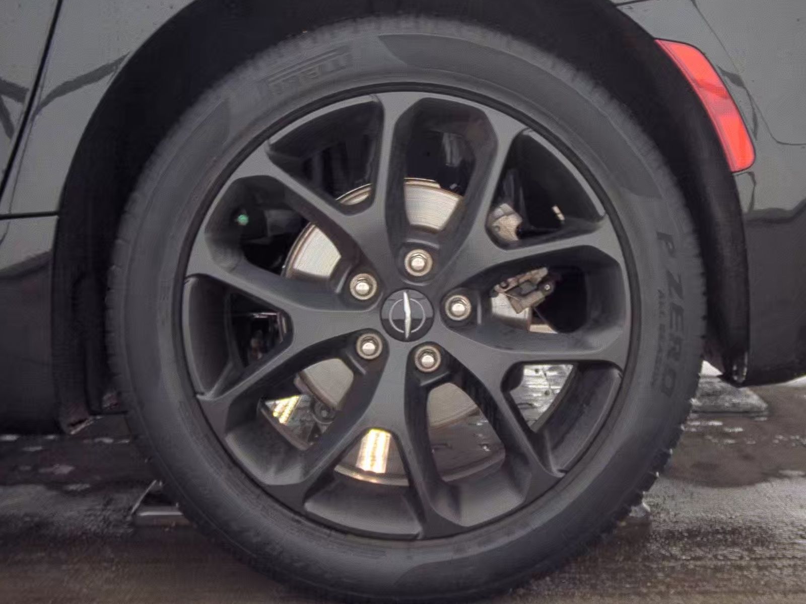 2022 Chrysler Pacifica Limited FWD