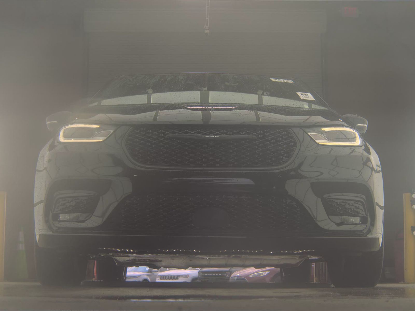 2022 Chrysler Pacifica Limited FWD