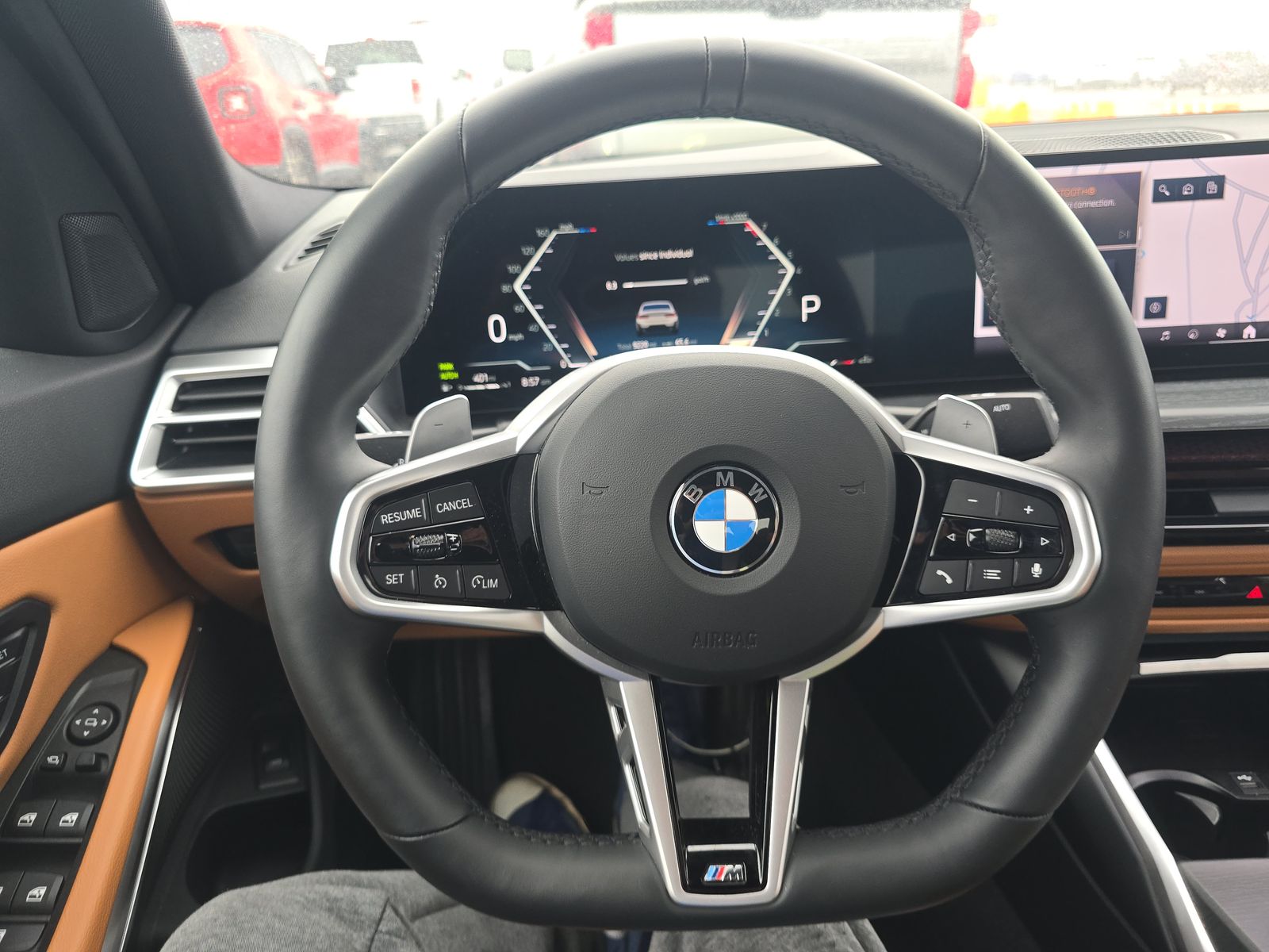 2025 BMW 3 Series 330i xDrive AWD