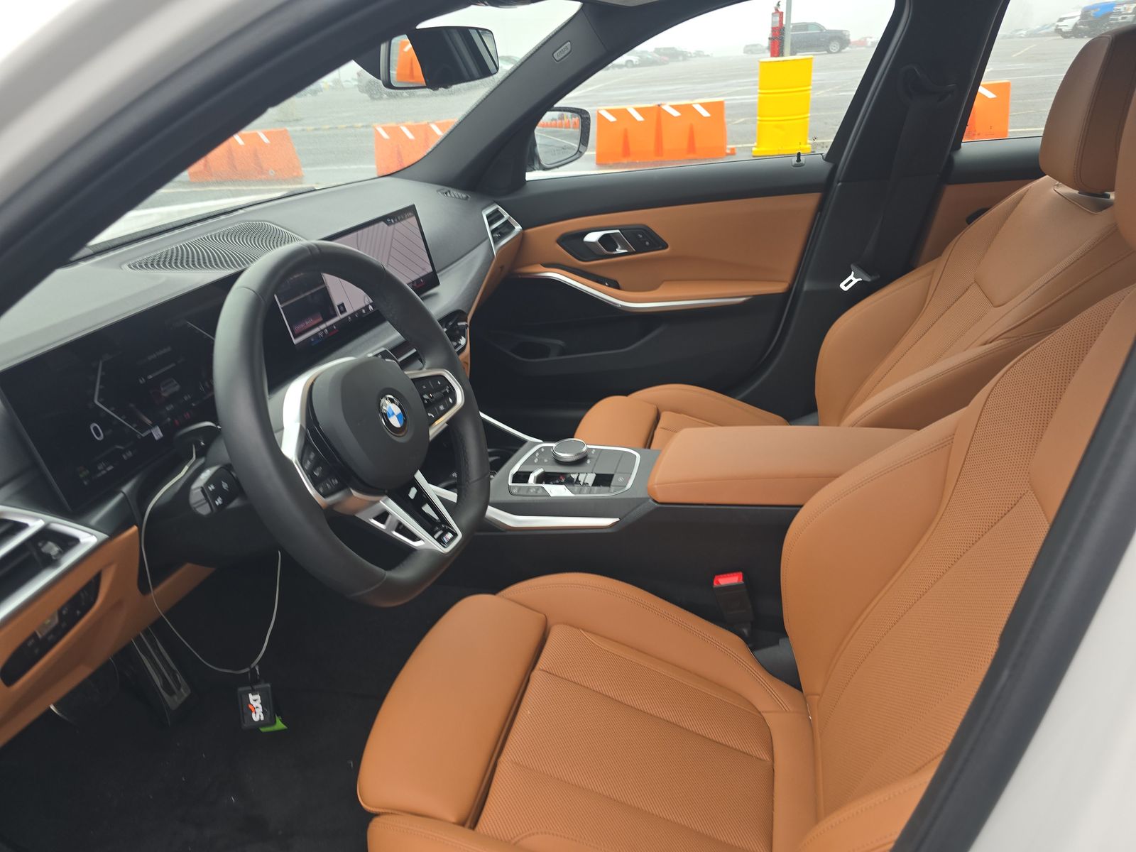 2025 BMW 3 Series 330i xDrive AWD