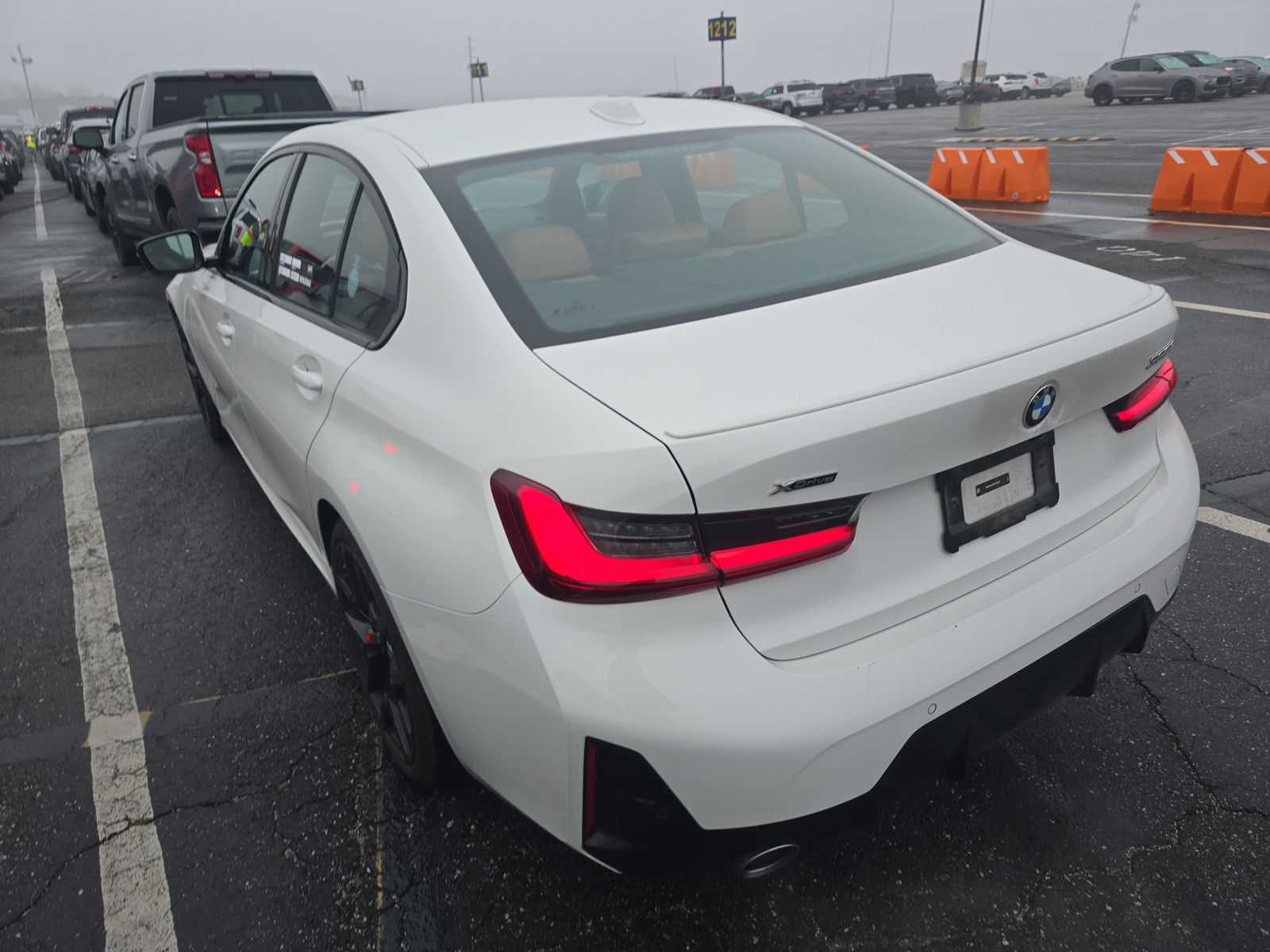 2025 BMW 3 Series 330i xDrive AWD