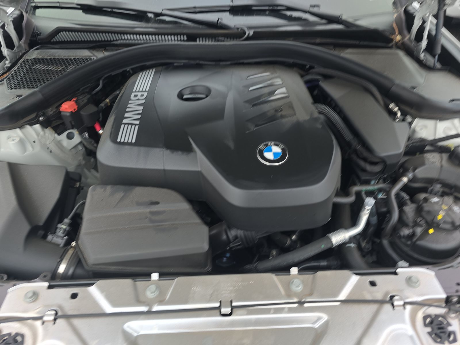 2025 BMW 3 Series 330i xDrive AWD