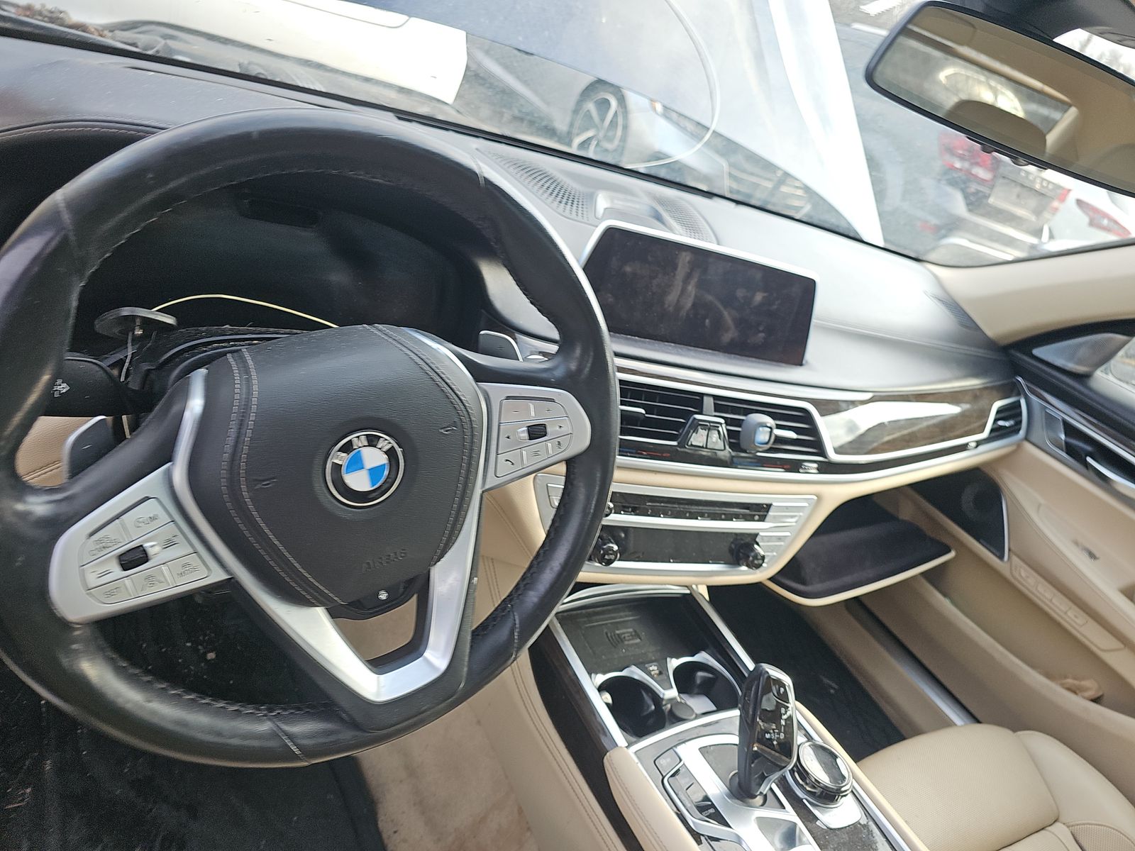 2020 BMW 7 Series 750i xDrive AWD