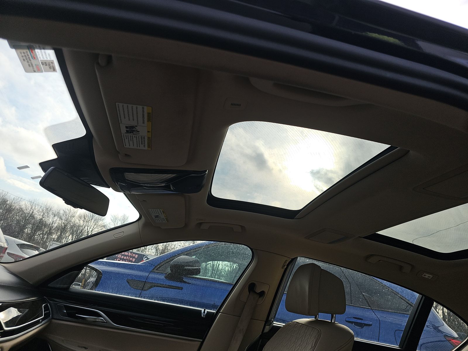 2020 BMW 7 Series 750i xDrive AWD