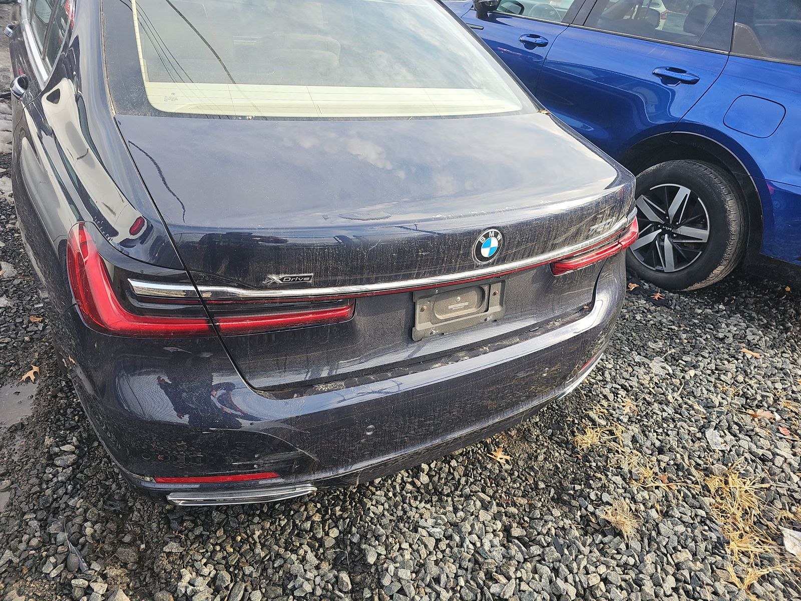 2020 BMW 7 Series 750i xDrive AWD